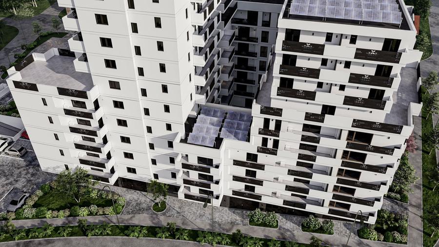 Apartament cu 2 camere decomandat în Circumvalațiunii