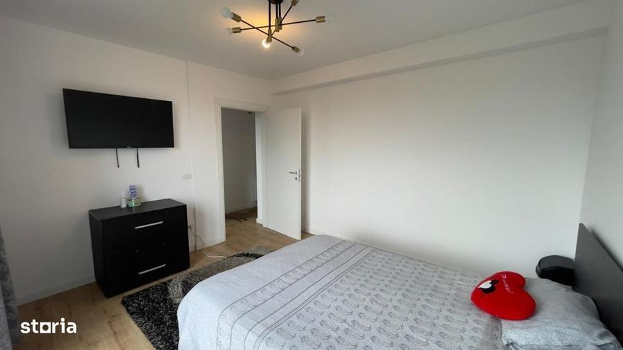 Apartament cu 2 camere în Făcăi
