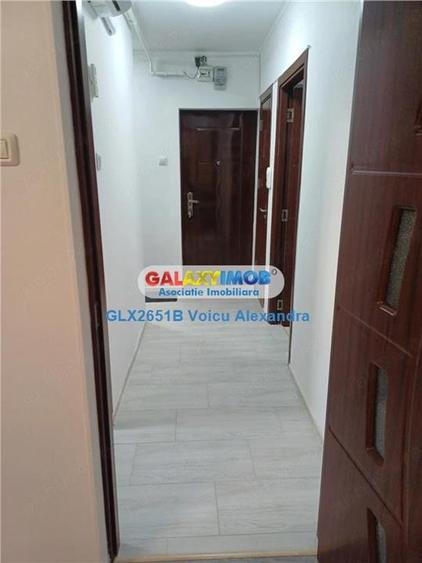 Apartament cu 2 camere decomandat, mobilat în Berceni