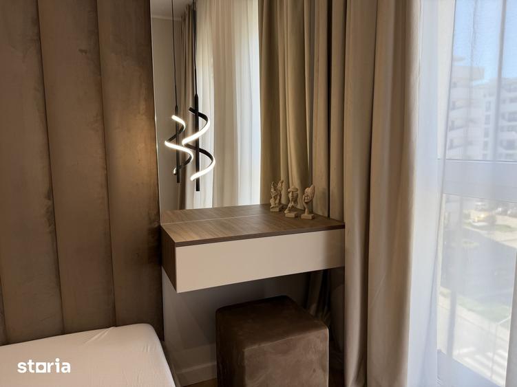 Apartament cu 2 camere în Florești