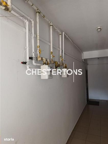 Apartament cu 2 camere si balcon ST=48mp situat la parterul unui bloc - 9