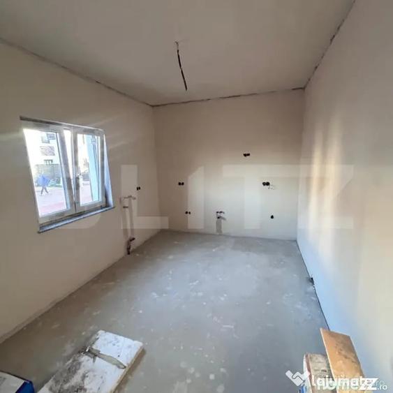 Casă cu 3 camere cu Teren 190 Mp în Giarmata