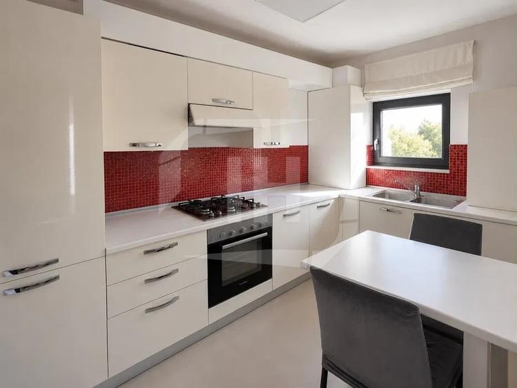Apartament 3 camere, parcare, Borhanci - 4