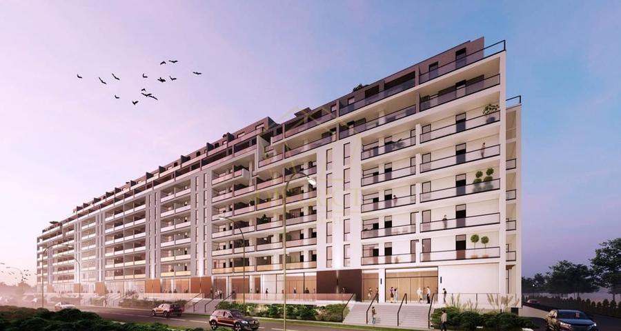 Apartament superb cu 3 camere și balcon de 26 mp | Calea Aradului - 5