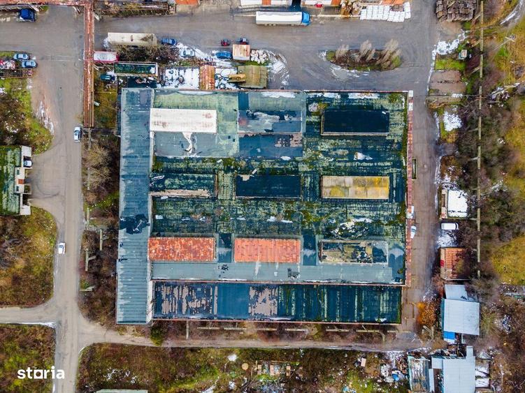 Spațiu comercial, de 1,343 mp, în Vladimirescu