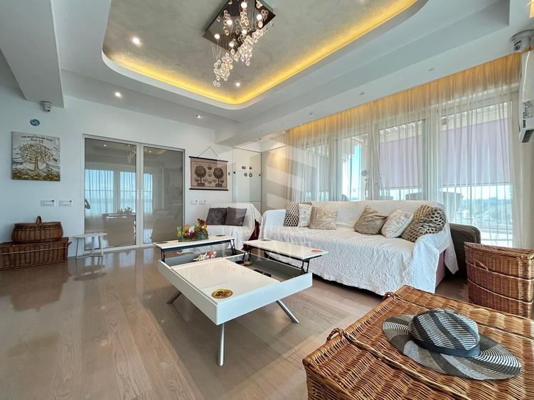 Apartament cu 3 camere decomandat, mobilat în Nord