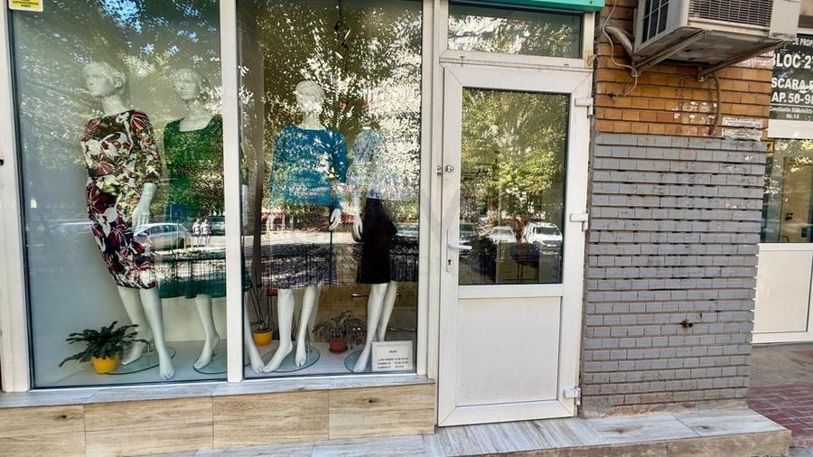 Spațiu comercial, de 20 mp, în Tineretului