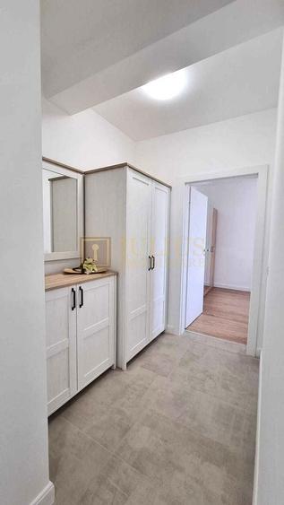 Apartament cu 2 camere decomandat, mobilat în Olimpia-Stadion