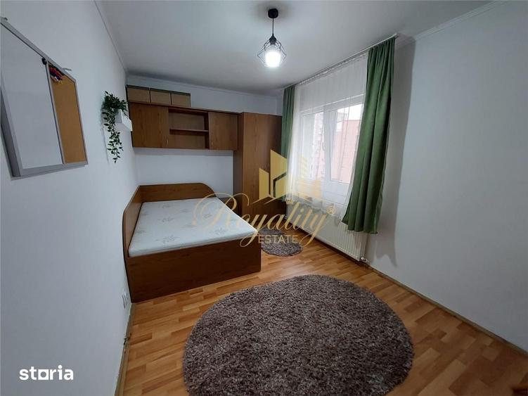 Apartament cu 2 camere decomandat în Olimpia-Stadion