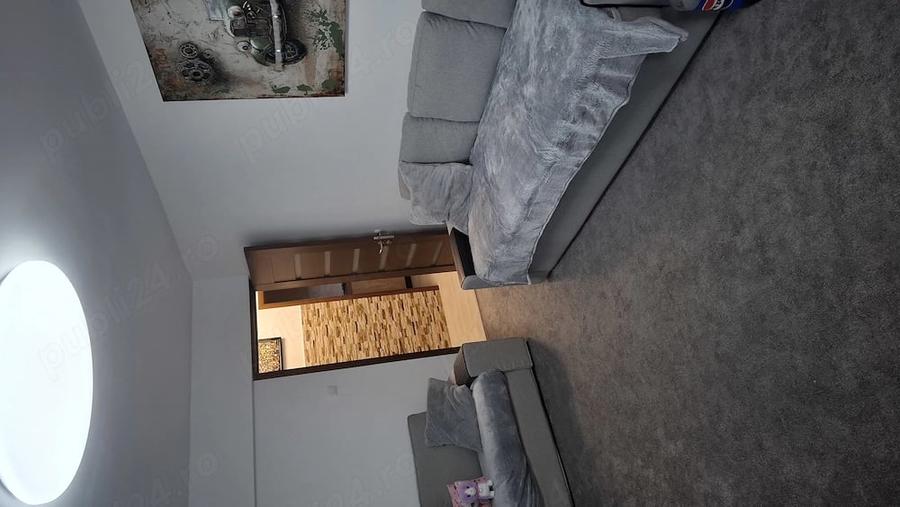Apartament cu 2 camere decomandat în Bucur Obor