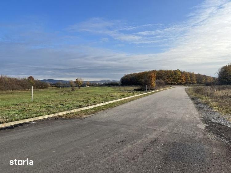 Teren de 390 mp, în Șotânga