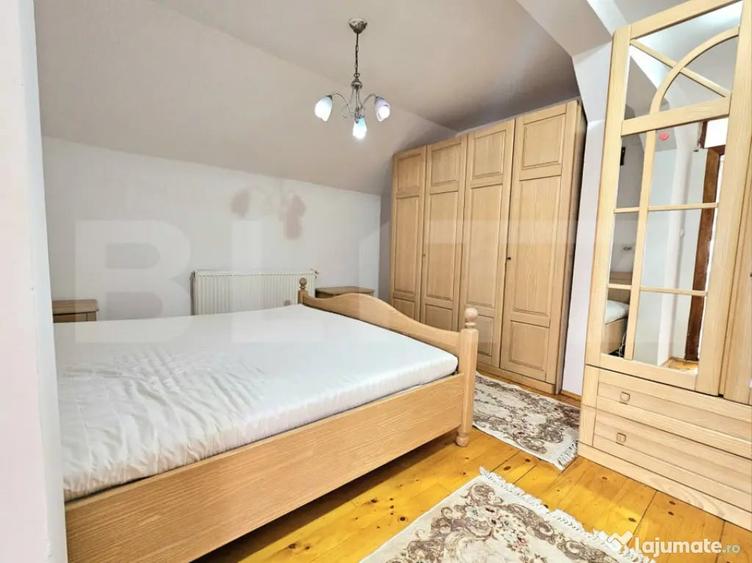Apartament cu 3 camere decomandat în Chișoda