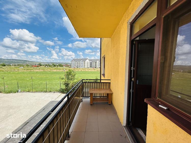 Apartament cu 2 camere decomandat în Șelimbăr