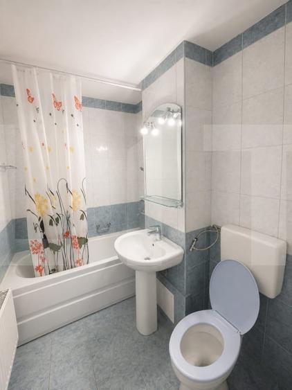 Apartament cu 3 camere decomandat, mobilat în Lipovei