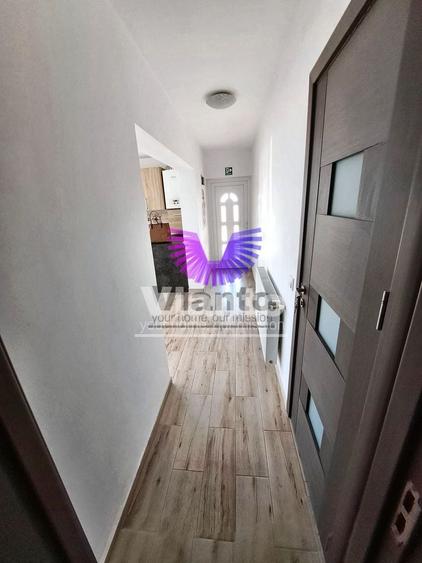Apartament cu 2 camere semidecomandat în Nord