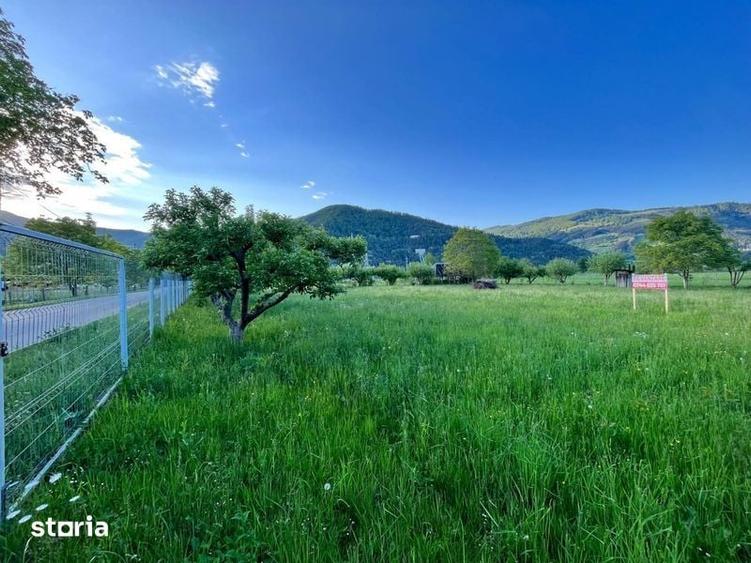 Teren de 1780 mp, în Pângărați