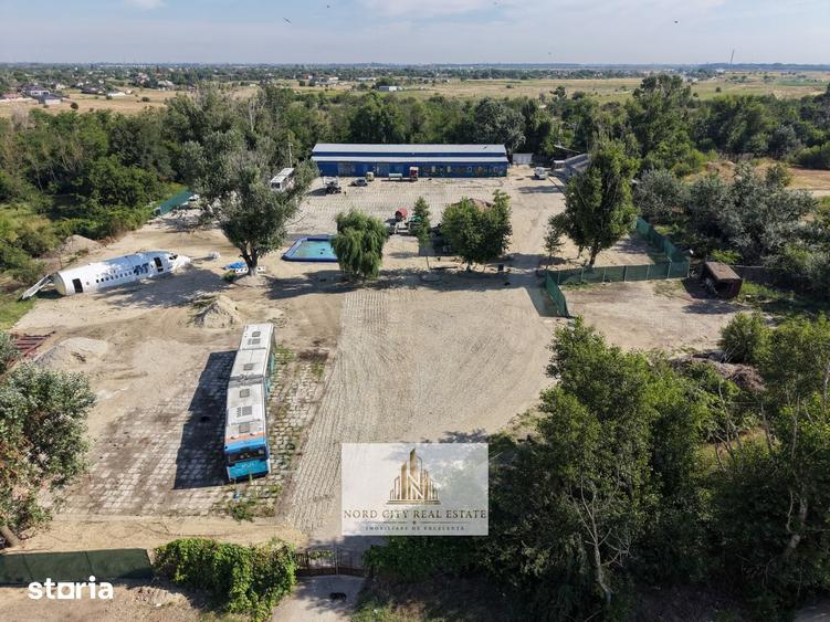 Spațiu comercial, de 1,530 mp, în 1 Decembrie