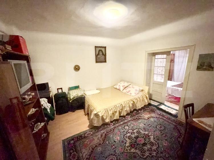 Casă individuală cu 4 camere cu Teren 1400 Mp în Ocna Mureș