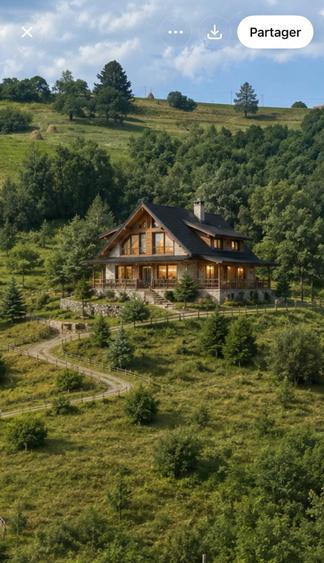 Teren de 12920 mp, în Poiana Mărului