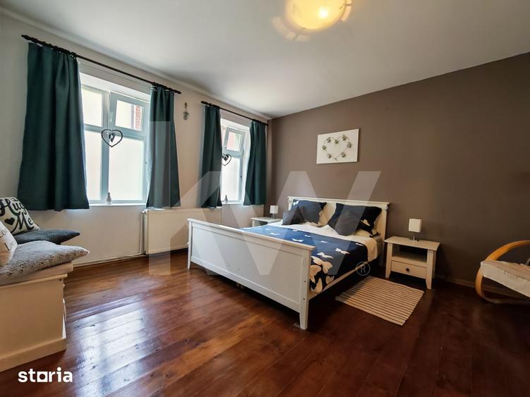 Apartament la 200m de Podul Minciunilor, ideal pentru locuinta sau inv - 1