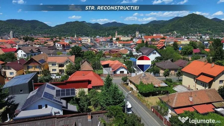 Casă cu 4 camere cu Teren 421 Mp în Progresul