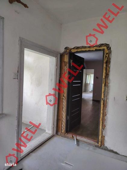 Casă cu 3 camere cu Teren 1129 Mp în Zagon