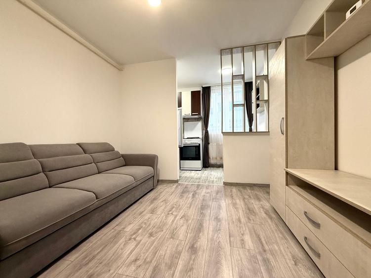Garsonieră de închiriat – Str. Alexandru cel Bun | 25 mp - 3