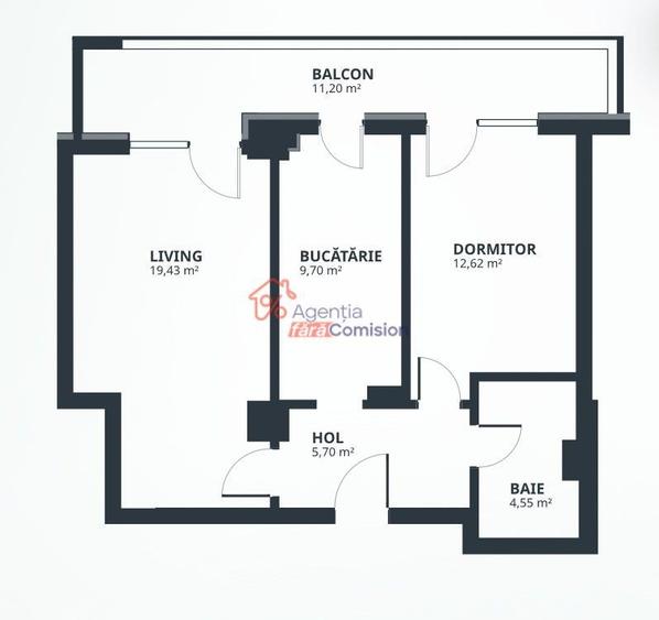 Apartament 2CD, Tatarasi - 7