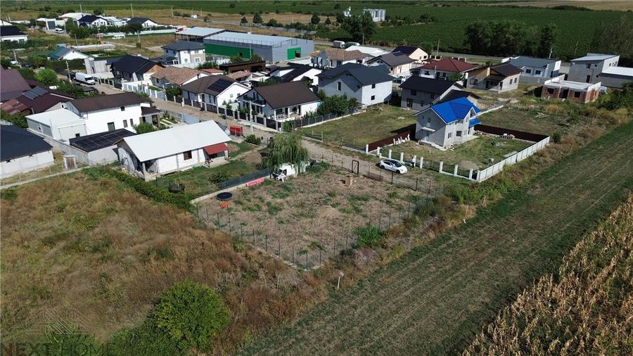 Teren intravilan de 555 mp, în Câmpineanca