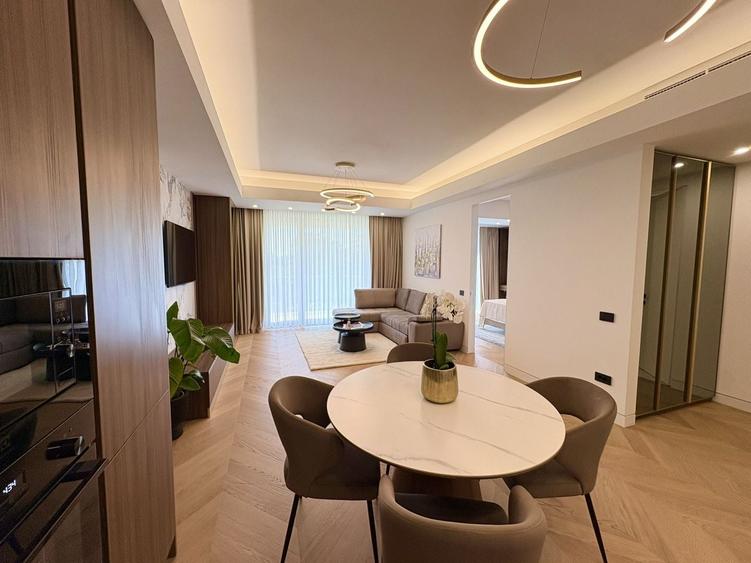 Experience Luxury Living | 2 Camere Premium | Complex cu Piscină & Spa - 2