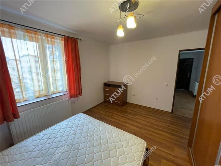 Apartament cu 2 camere decomandat, mobilat în Turnișor