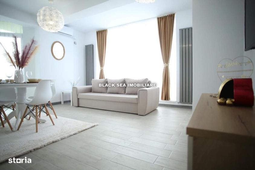 Apartament 2 camere in Mamaia Nord - Alezzi Beach Resort pool&spa - 15