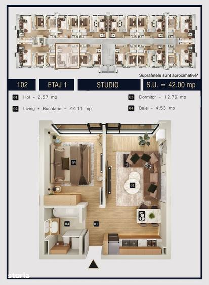 West Avenue Residence | Studio elegant | Calitate - 3