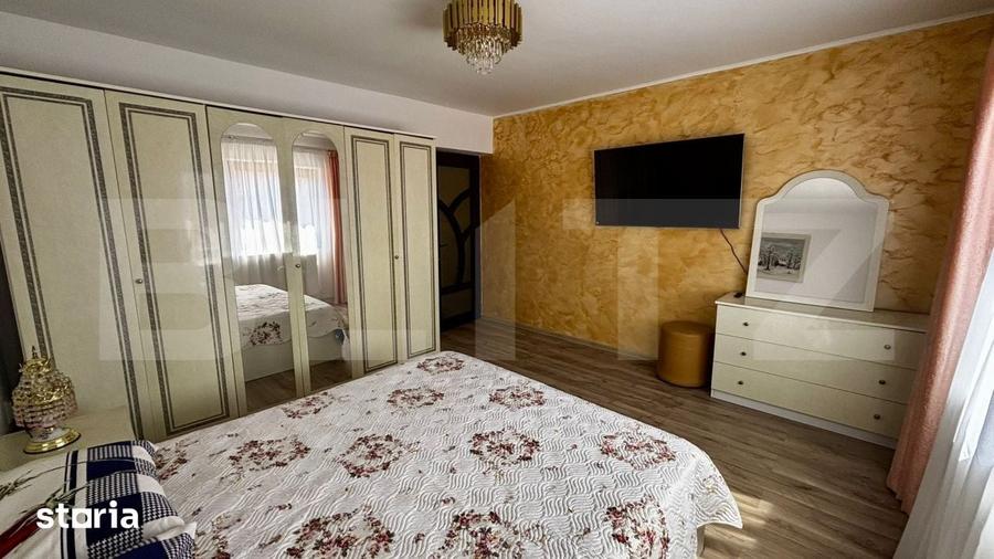 Casă cu 4 camere cu Teren 460 Mp în Brestei