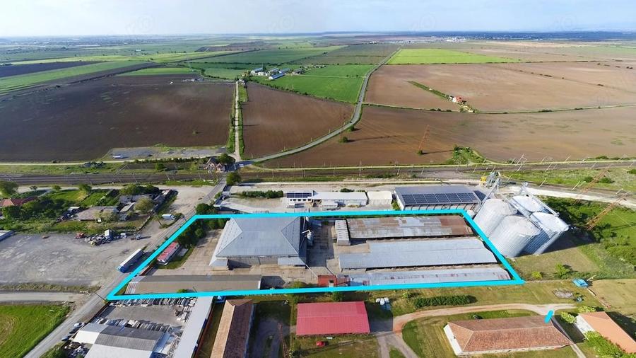 Spațiu comercial, de 13,917 mp, în Vladimirescu