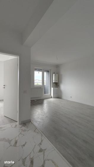 Apartament cu 3 camere decomandat, mobilat în Chiajna
