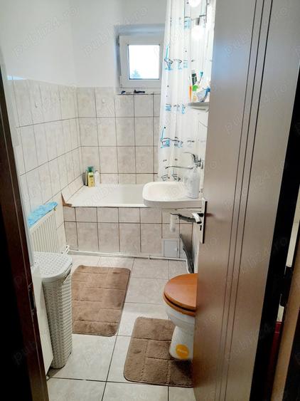 Apartament cu 2 camere semidecomandat în Turnișor