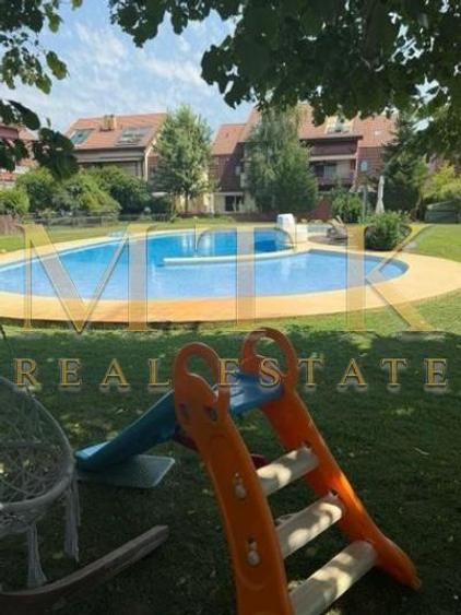 Duplex cu 6 camere cu Piscina în Pipera