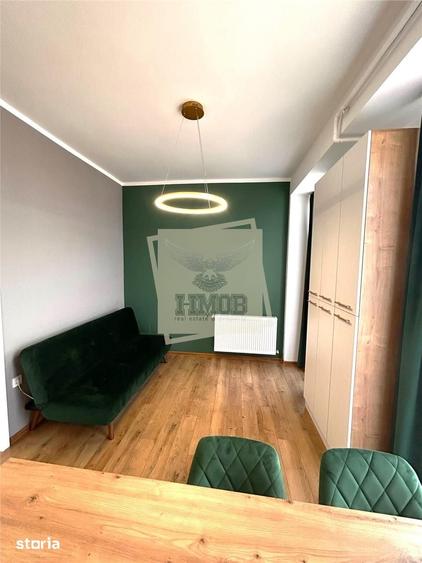 Apartament cu 2 camere în Broscărie