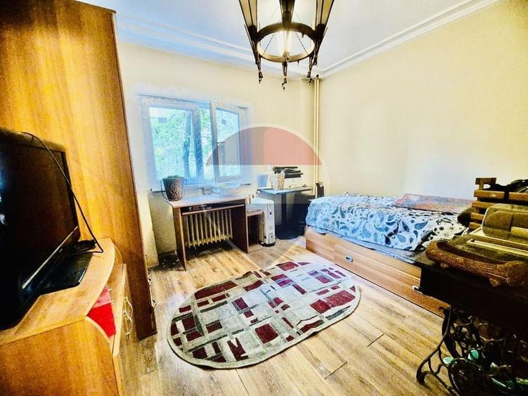 Apartament cu 3 camere decomandat, mobilat în Ștefan cel Mare