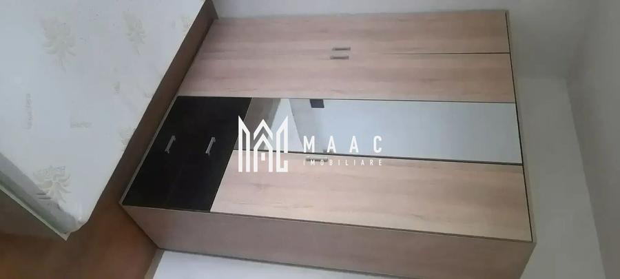 Apartament cu 3 camere decomandat, mobilat în Ostroveni