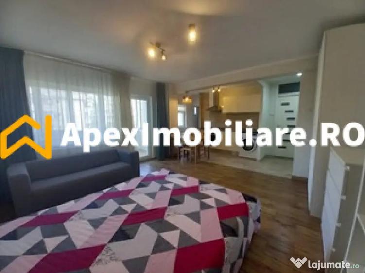 Garsoniera de inchiriat Decebal Bucure?ti | ApexImobiliare. - Bucuresti (Bucuresti-Ilfov) - 1