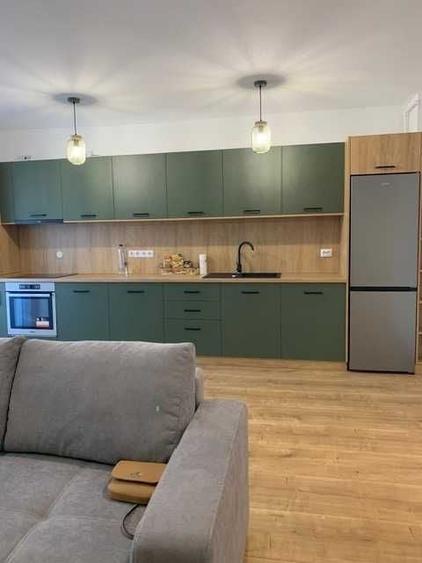 Apartament cu 2 camere decomandat în Florești