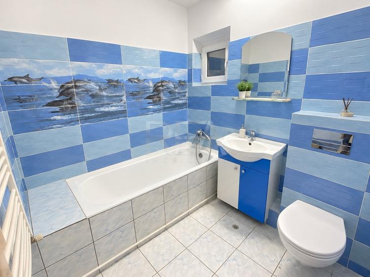 Apartament cu 3 camere decomandat în Rahova