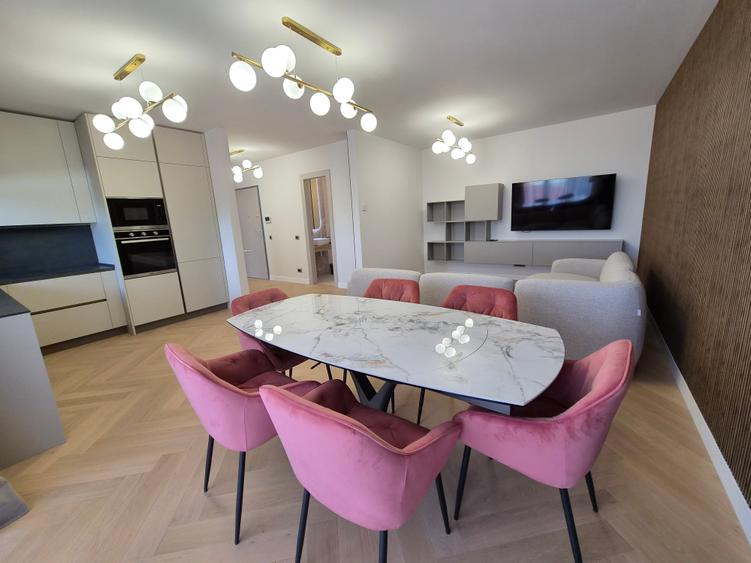 Inchiriere Apartament 3 Camere Iancu Nicolae/Prima inchiriere/Piscina/2 Parcari - 14