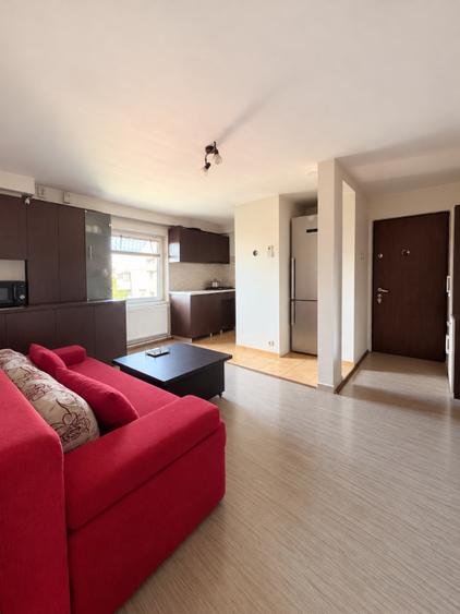 Apartament cu 2 camere decomandat, mobilat în Lipovei