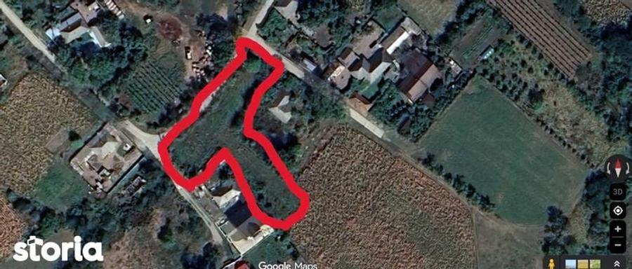 Teren Intravilan com Rediu, Jud Neamt Strada Mereuteni - 5
