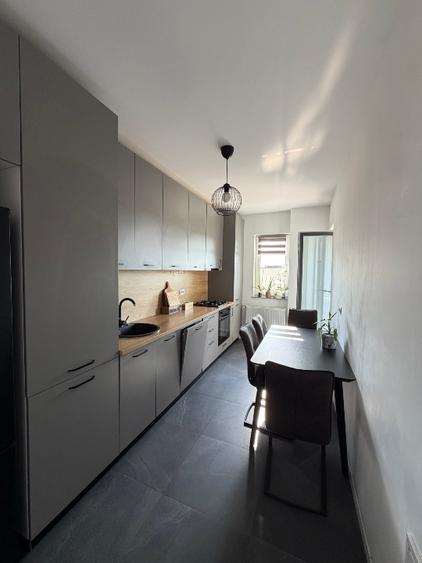 Apartament cu 2 camere decomandat, mobilat în 1 Decembrie 1918