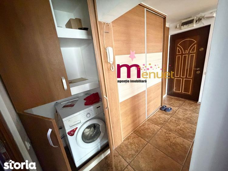 Apartament cu 2 camere în Central