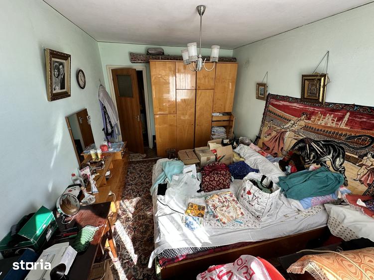 Apartament cu 2 camere semidecomandat în Obor